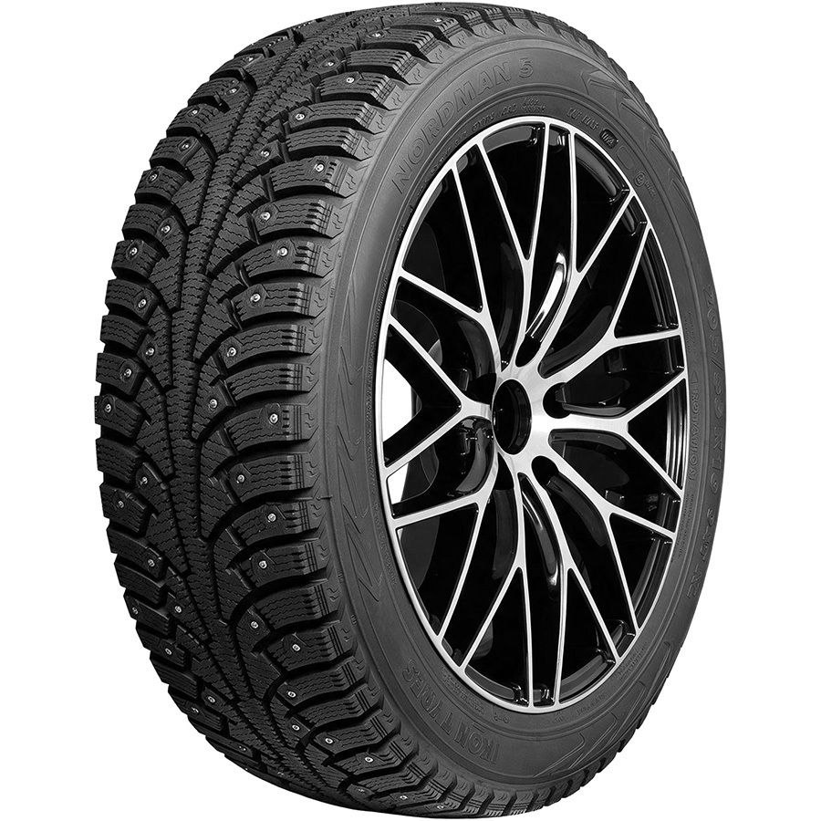 Ikon Nordman 5