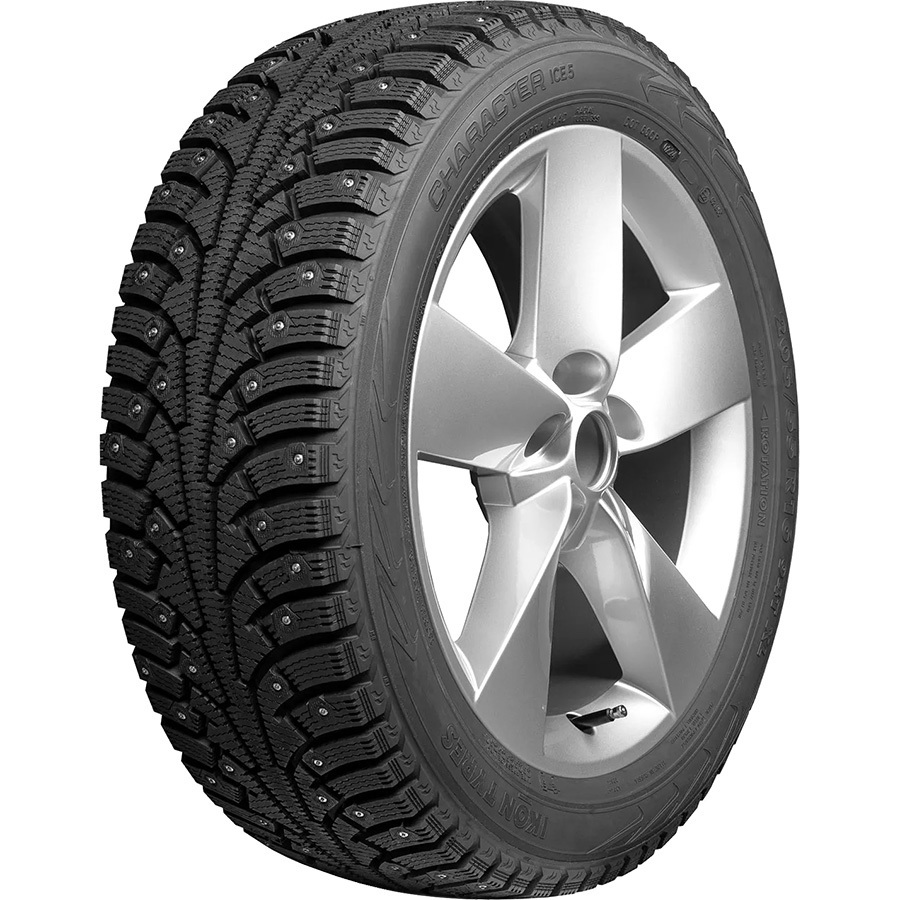 Автомобильная шина Ikon Character Ice 5 175/65 R14 86T Шипованные
