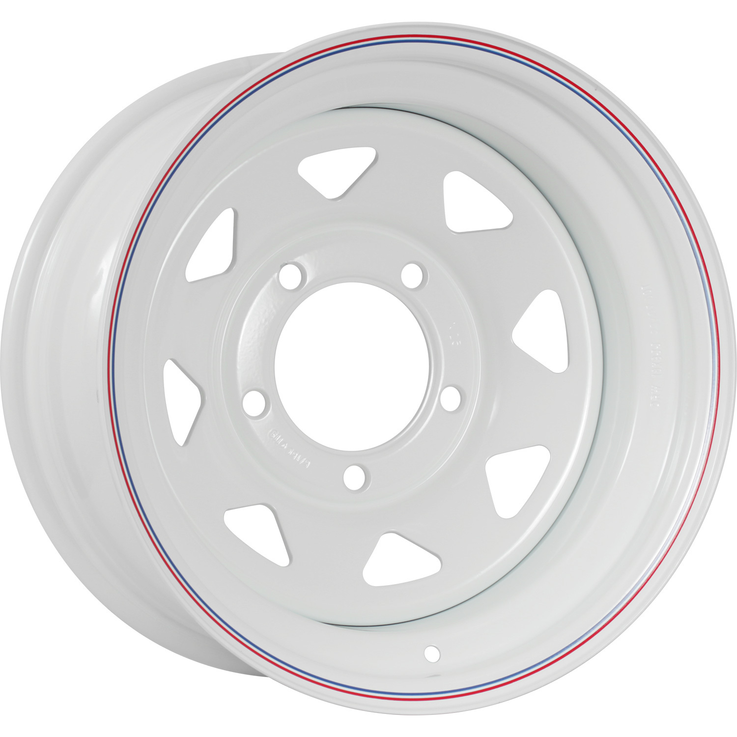 Колесный диск ORW (Off Road Wheels) TLC105 8x16/5x150 D110 ET-25 White уаз треугольник 8x16 5x139 7 d110 et 19 черный треуг