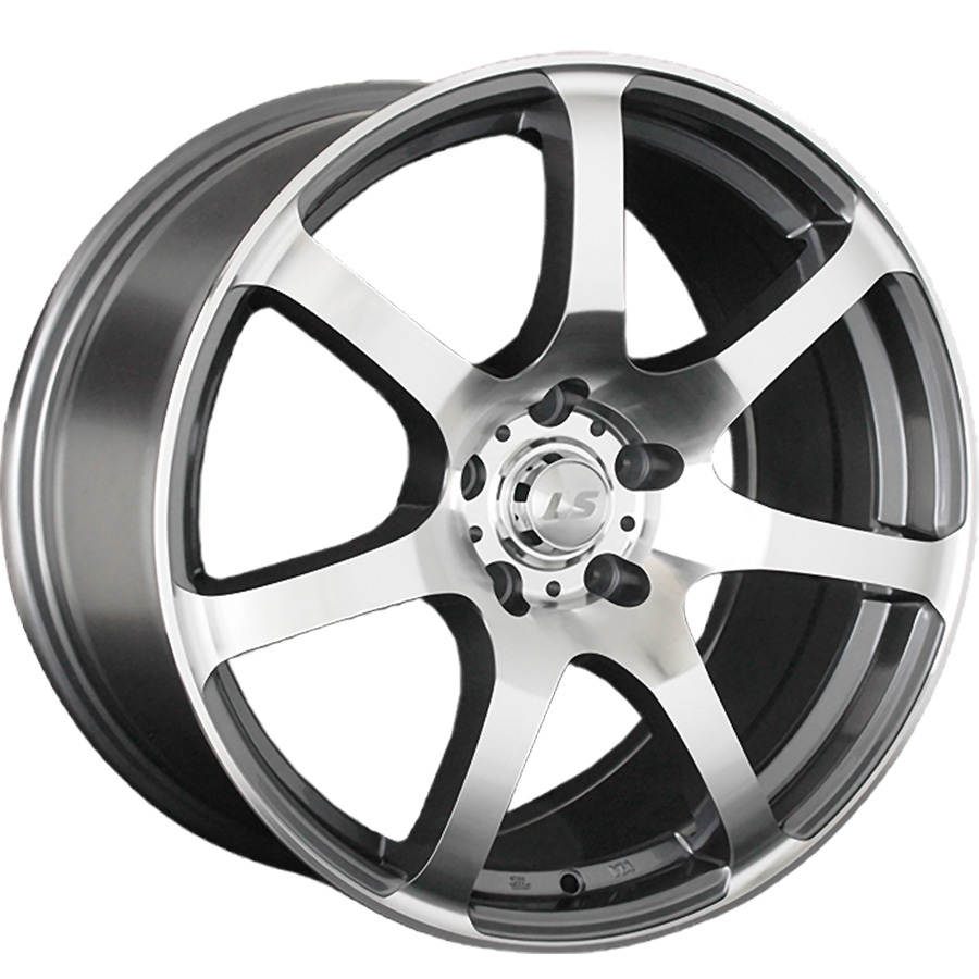 Колесный диск LS LS 789 7.5x17/5x114.3 D73.1 ET40 GMF