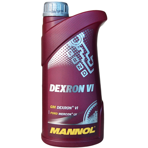 MANNOL Трансмиссионное масло MANNOL Dexron VI ATF, 1 л