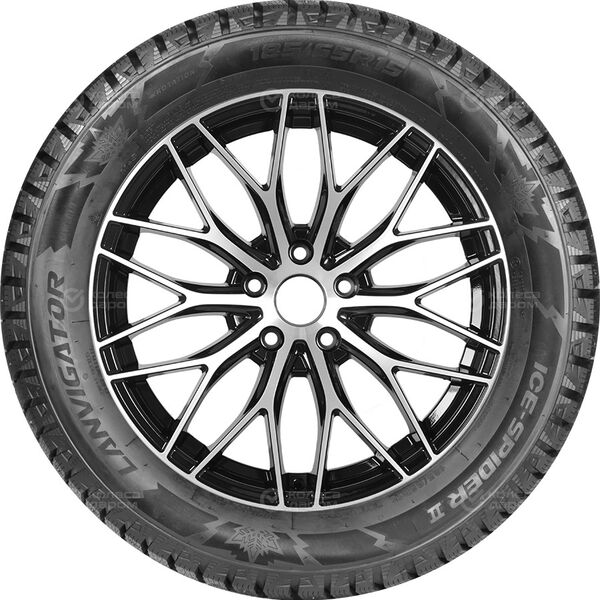 Шина Lanvigator Ice Spider II 205/55 R16 94T в Южноуральске