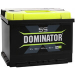 Автомобильный аккумулятор Dominator 60 Ач обратная полярность L2