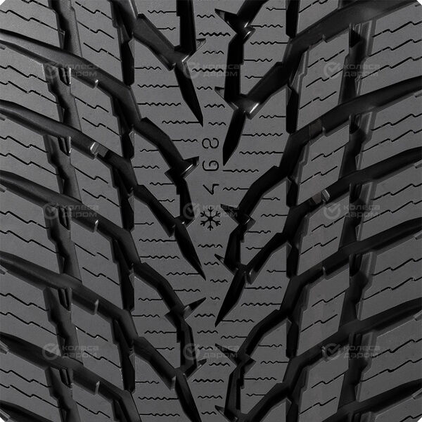 Шина Nokian Tyres WR Snowproof 175/65 R15 84T в Нефтекамске