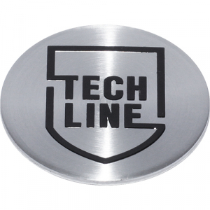 Стикер алюм Tech Line 60 мм TECH LINE