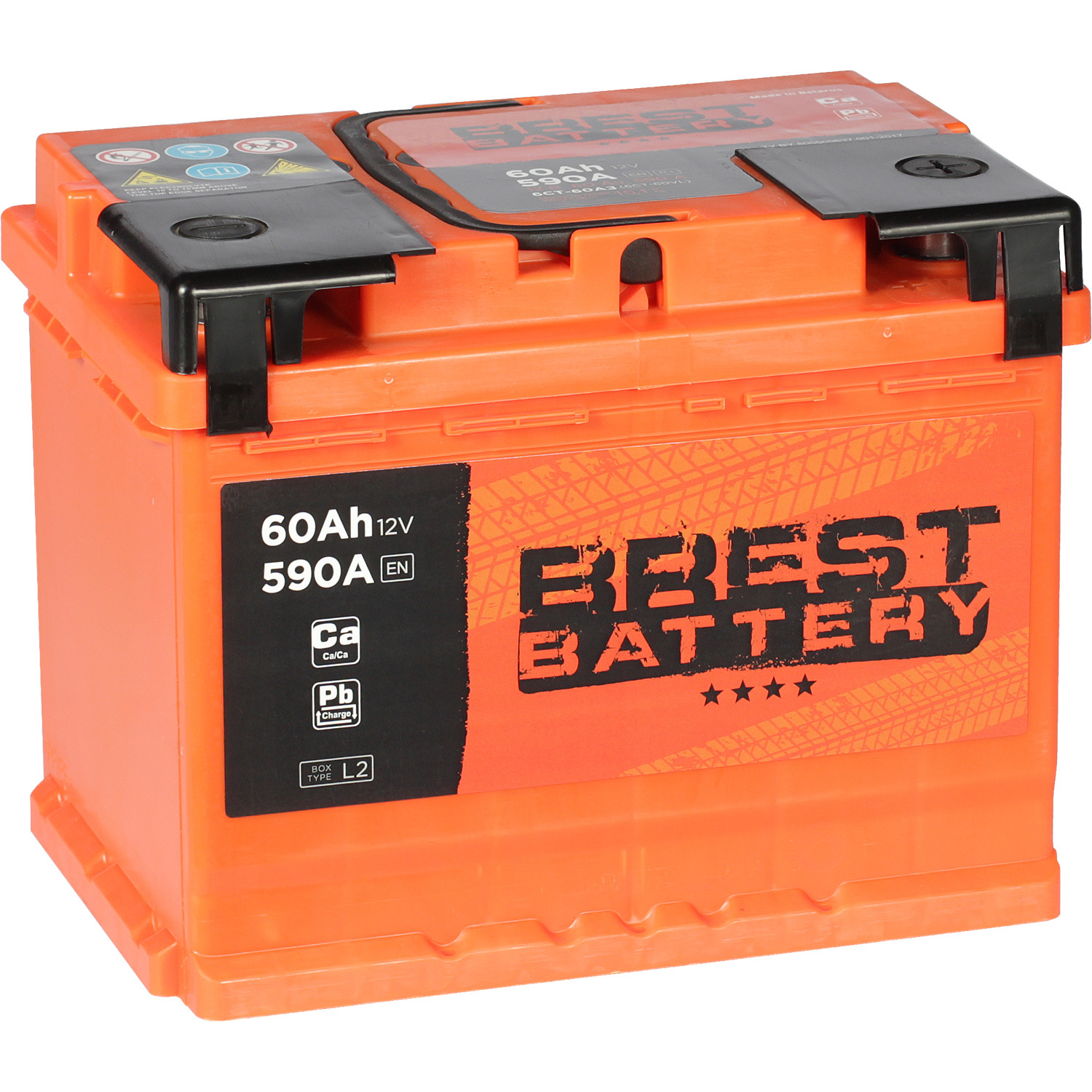 brest battery автомобильный аккумулятор brest battery 110 ач обратная полярность l5 Brest Battery Автомобильный аккумулятор Brest Battery 60 Ач обратная полярность L2