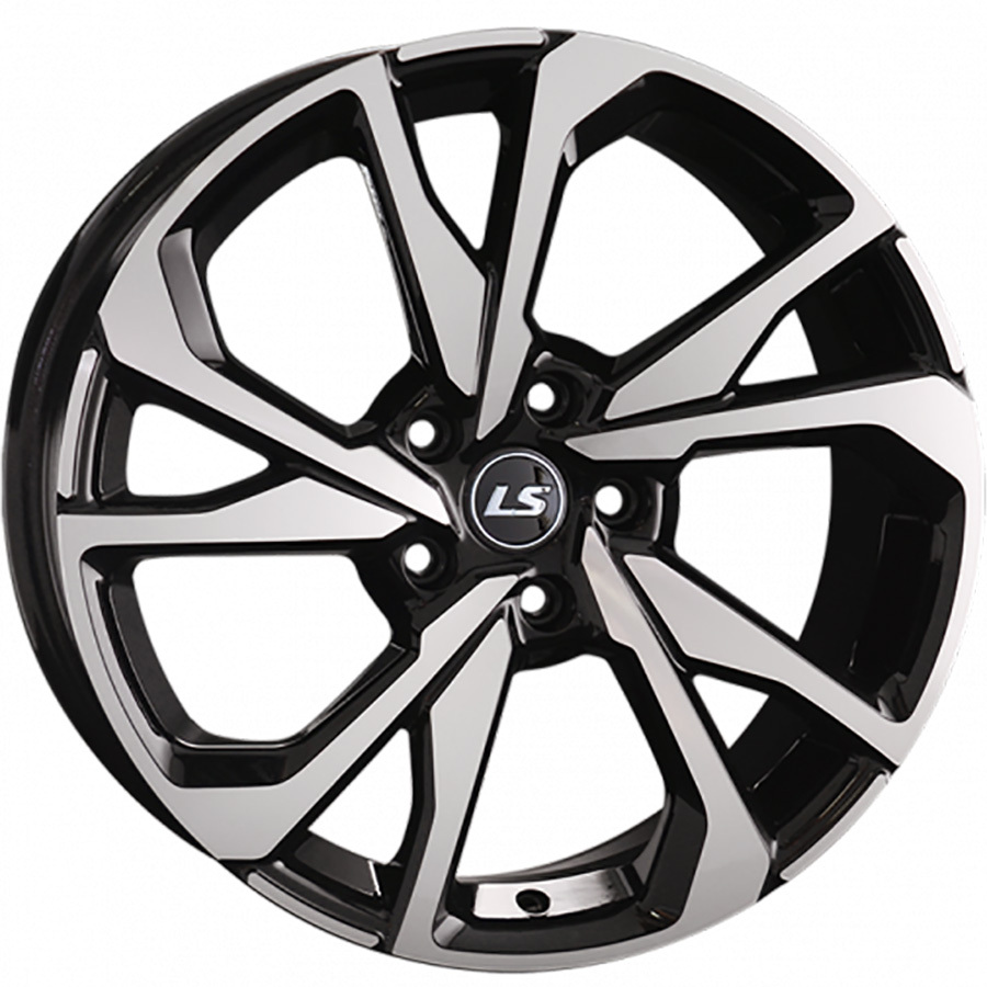 Колесный диск LS LS 1315 8x18/5x114.3 D67.1 ET45 BKF