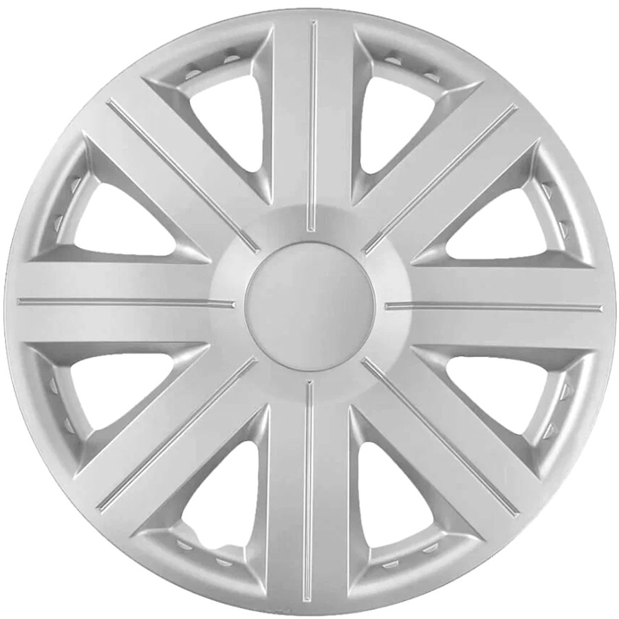 Jestic Колпаки колесные Jestic Cosmos 14" серебристый 4шт