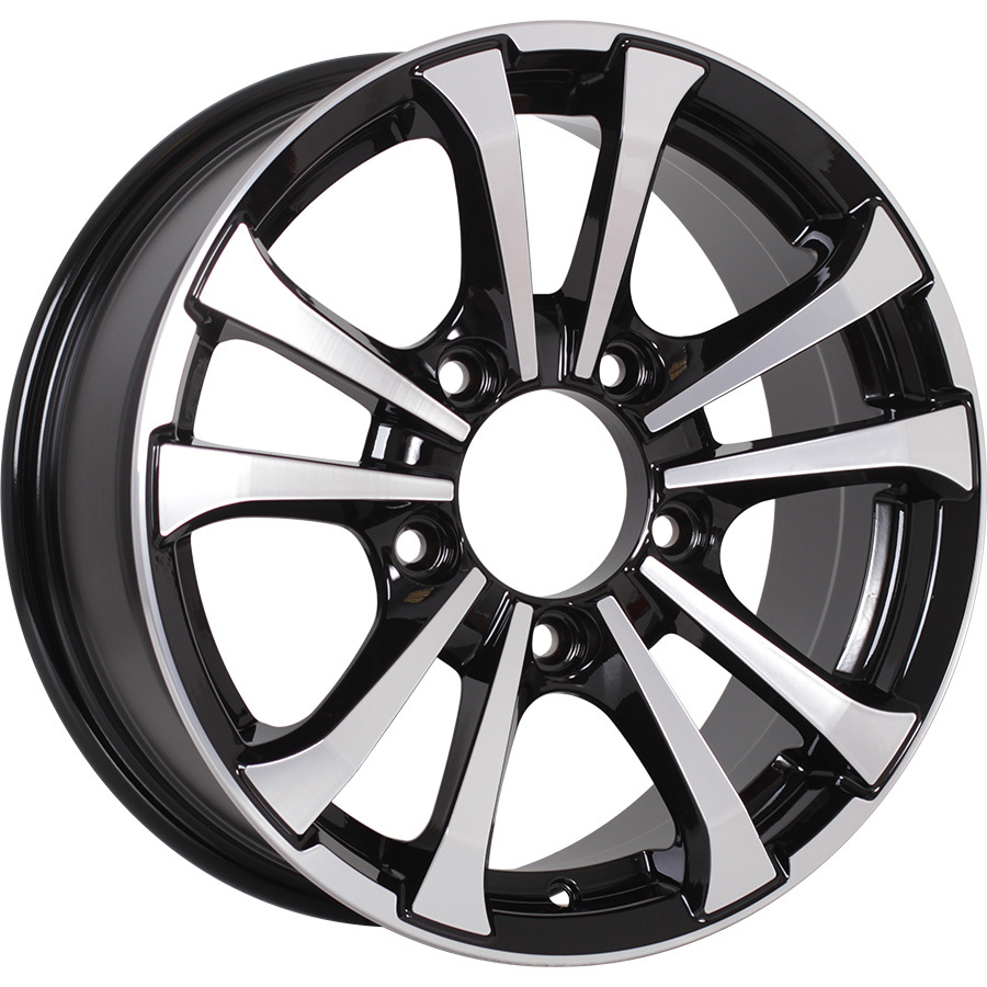 Тундра 6.5x16/5x139.7 D98.5 ET40 Almaz