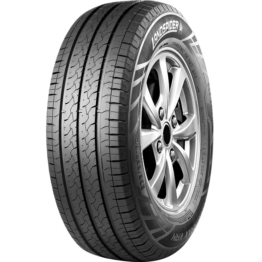 Автомобильная шина Landspider Duratraxx VAN 215/65 R15C 104T