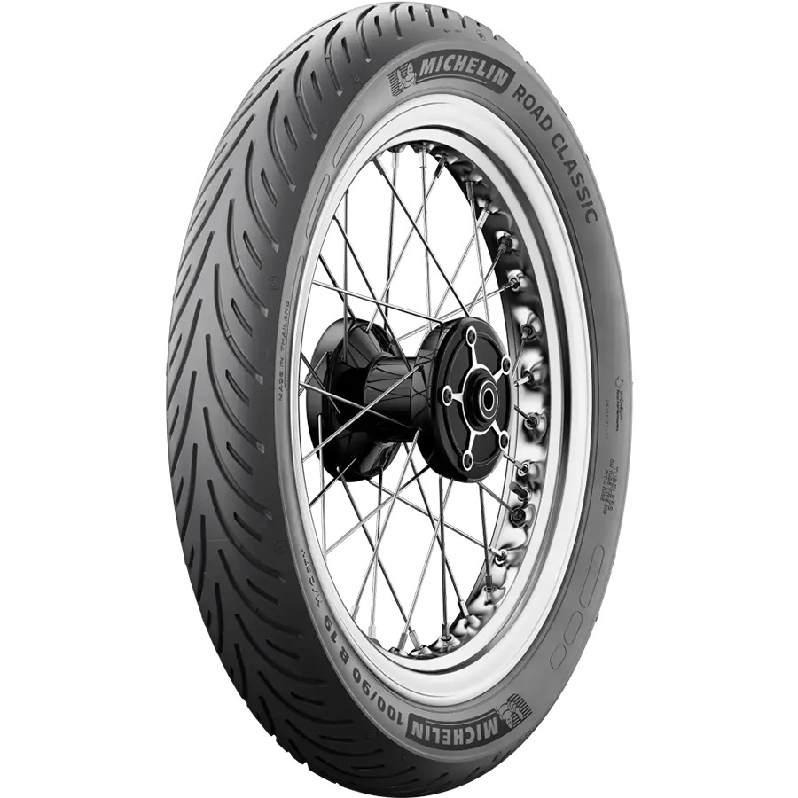 Мотошина Michelin ROAD CLASSIC 90/90 R18 51H michelin city extra 90 90 r18 57s