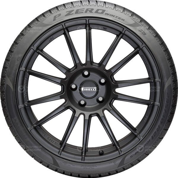 Шина Pirelli P ZERO Winter 255/45 R19 104V (омологация) в Котласе