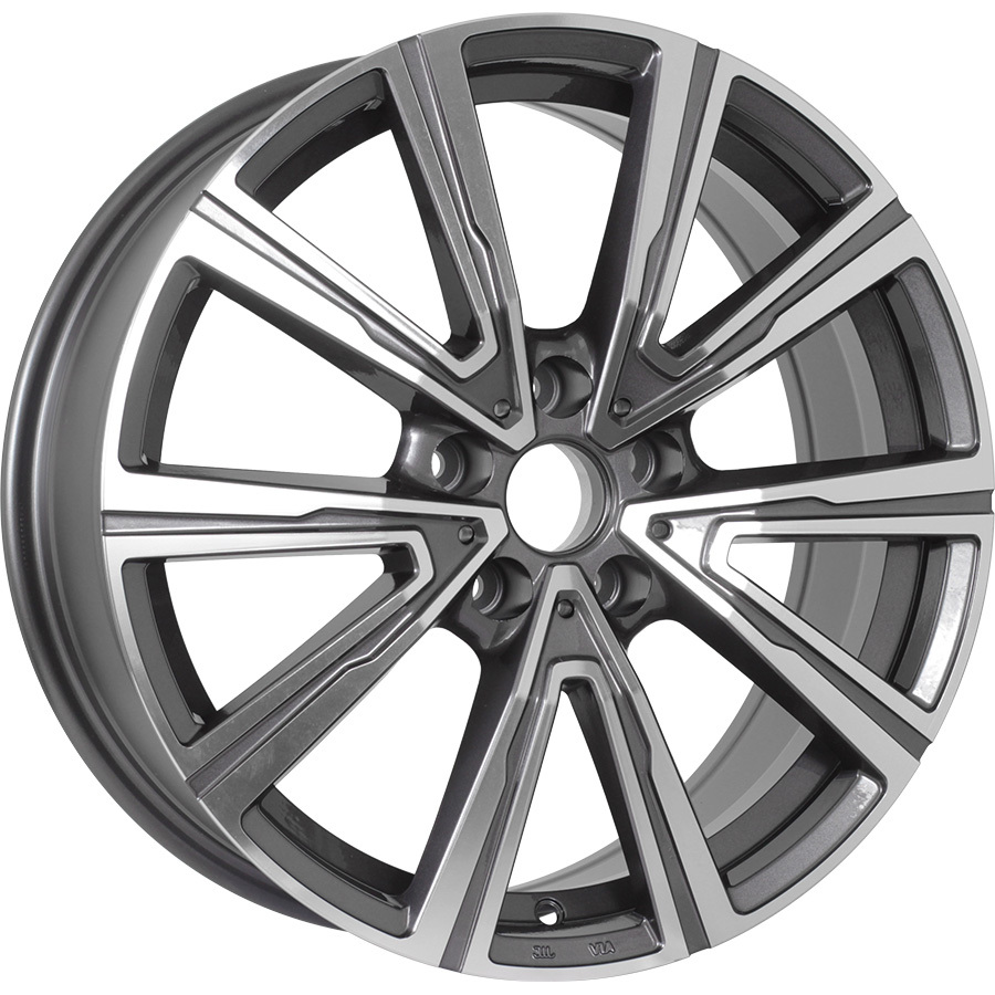 Колесный диск Replay JT7 7x18/5x108 D60.1 ET38 GMF