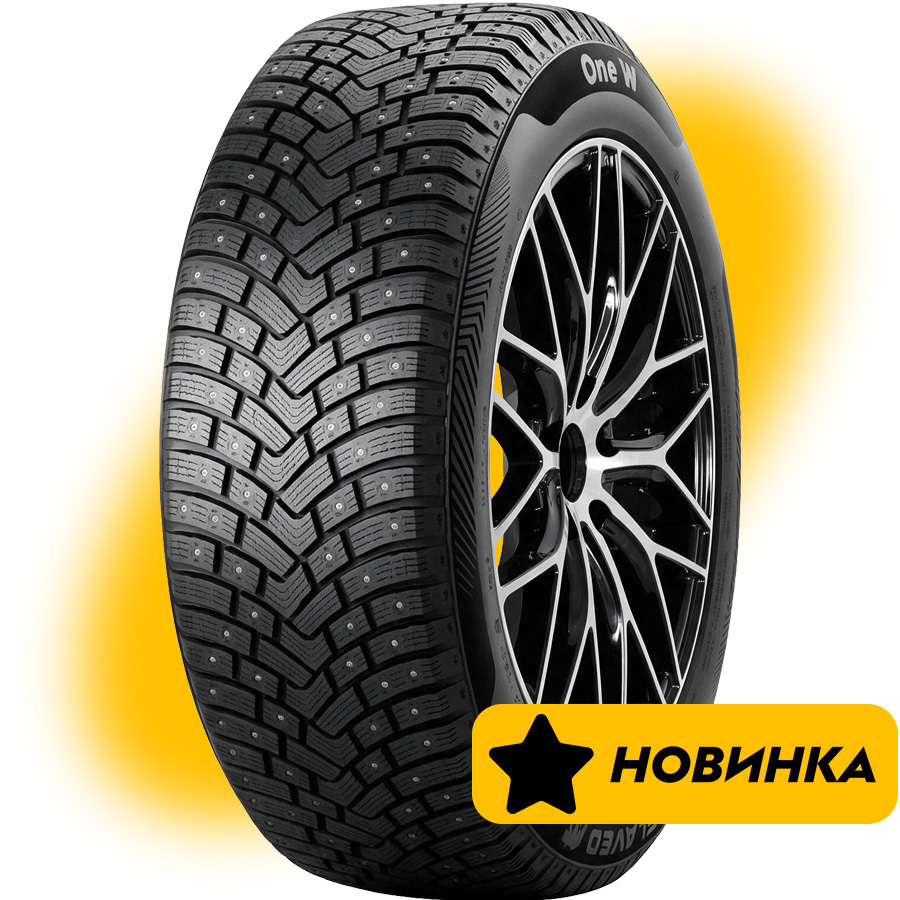 One W 225/65 R17 106T Шипованные