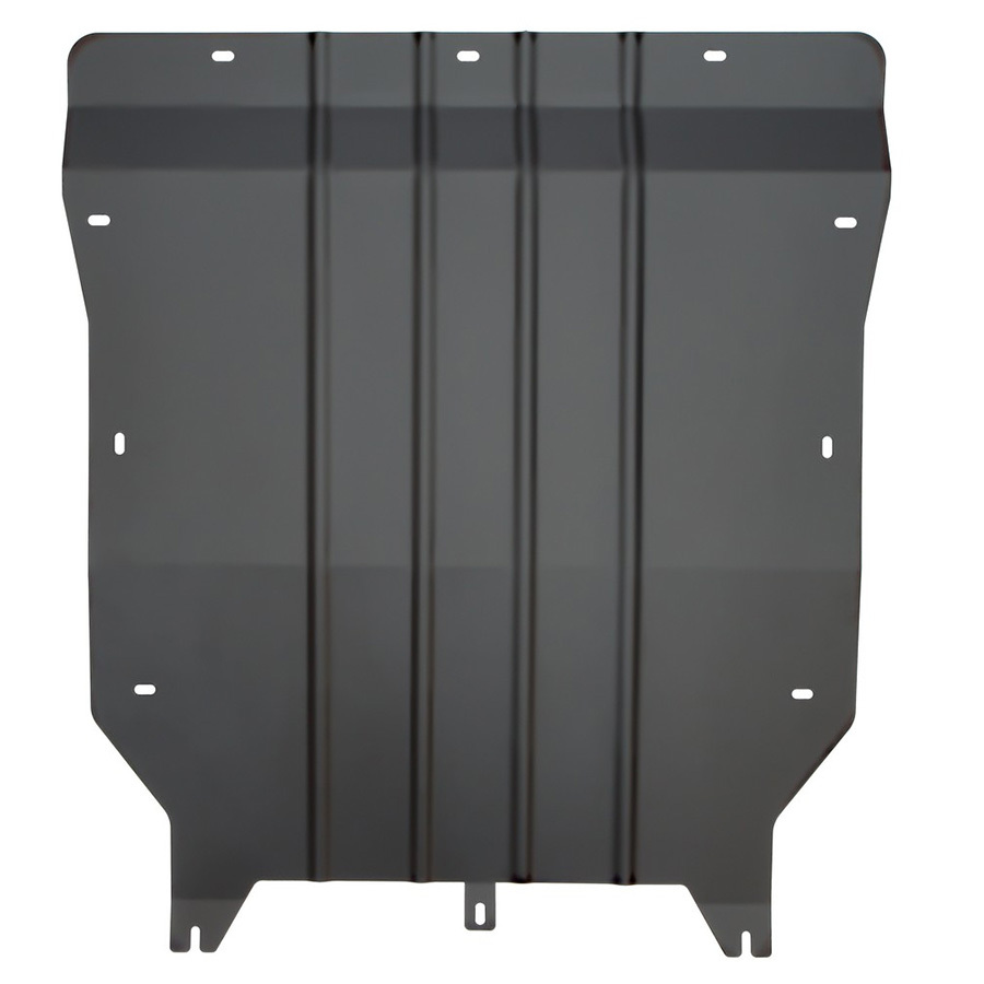 Autofamily Защита картера NLZ для Hongqi H9 (art.NLZ.19.01.030)