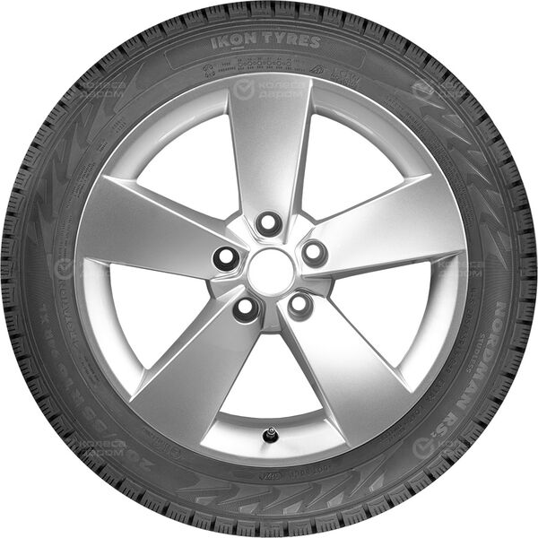Шина Ikon (Nokian Tyres) NORDMAN RS2 175/65 R14 86R в Красноуфимске