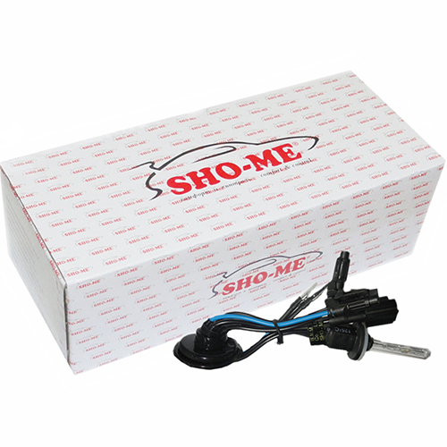 Автолампа Sho-me Лампа Sho-me Original - H1-35 Вт-5000К, 2 шт. цена и фото