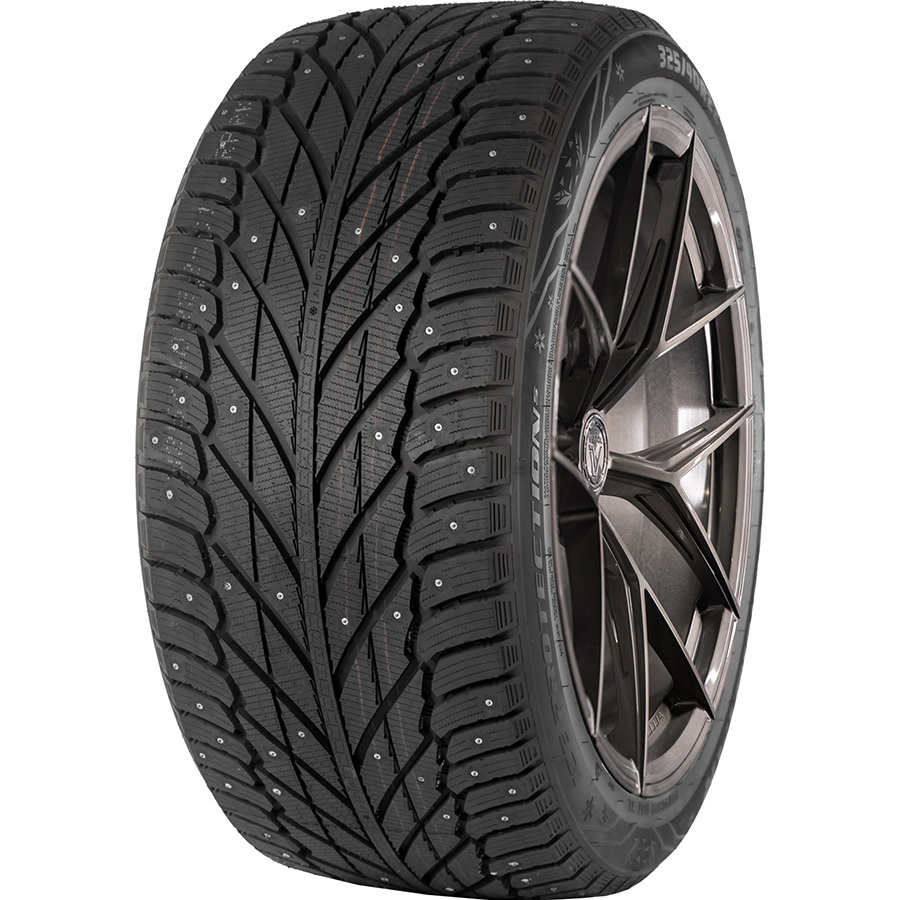 Unistar Ice Protection S Шипованные