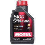 Моторное масло Motul 6100 SYN-CLEAN 5W-30, 1 л