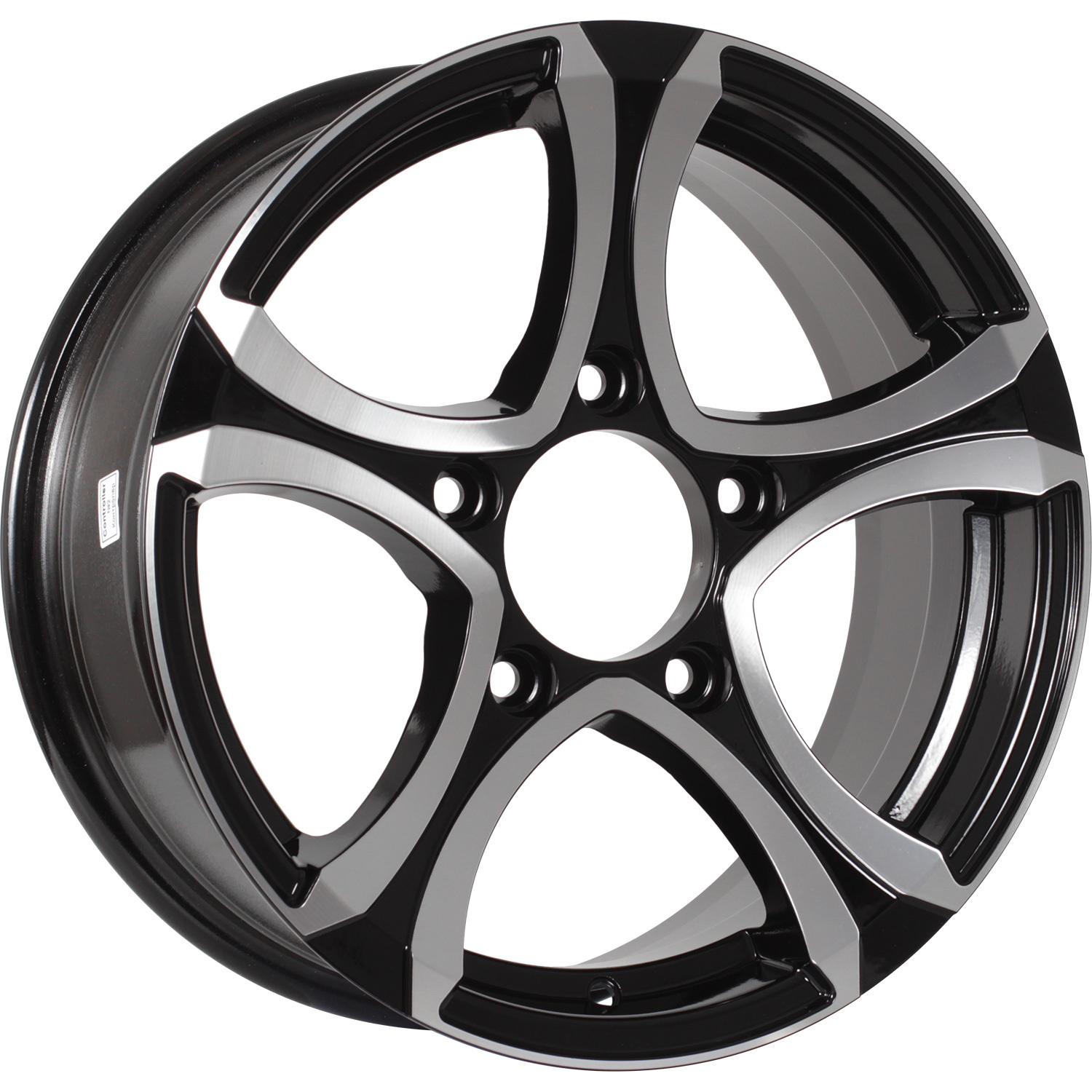 Колесный диск VENTI 1610 6.5x16/5x139.7 D98 ET40 BD