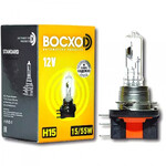Лампа BocxoD Original - H15-60/55 Вт-3000К, 1 шт.