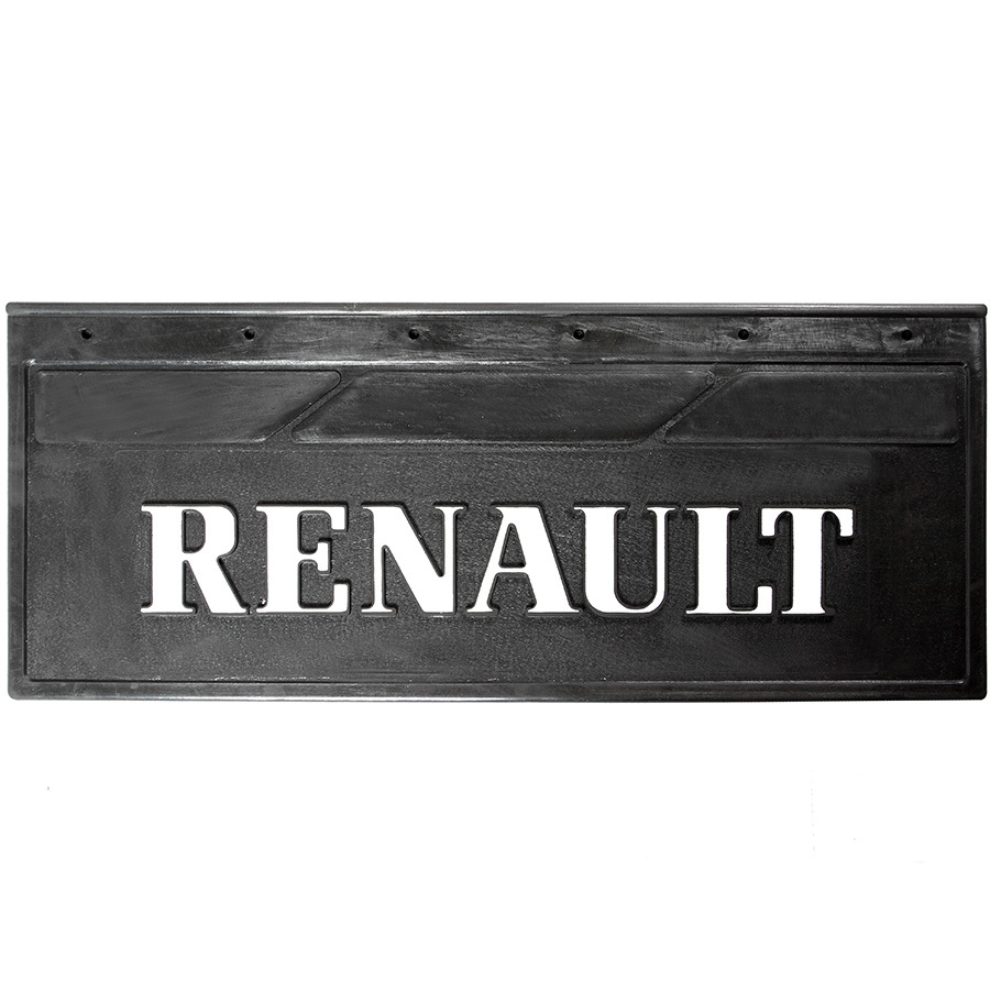 Брызговики Seintex для Renault 660х270 2 шт черный (art.88686)
