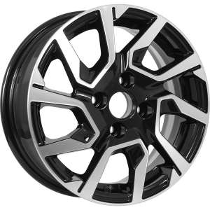 Колесный диск KDW KD1420  5.5xR14 4x98 ET35 DIA58.5