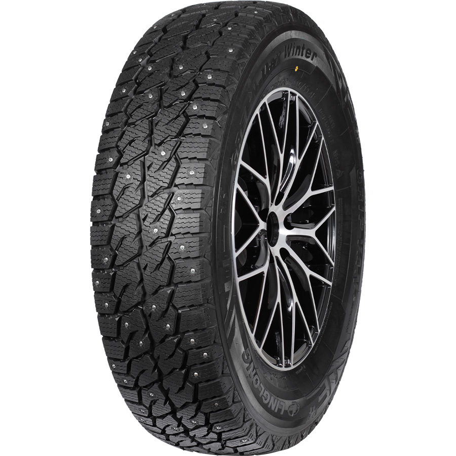 Linglong Green-Max Winter Grip VAN 2 C Шипованные