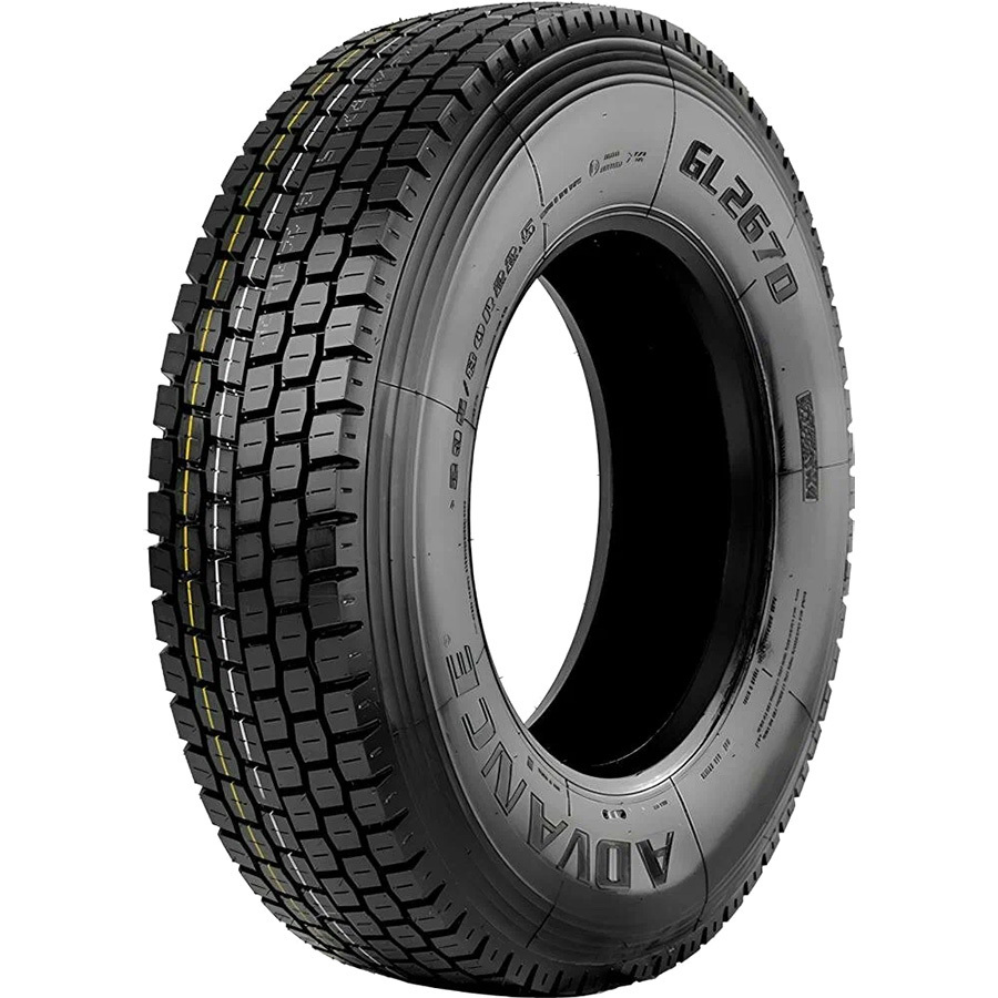 GL267D 315/70 R22.5 156L