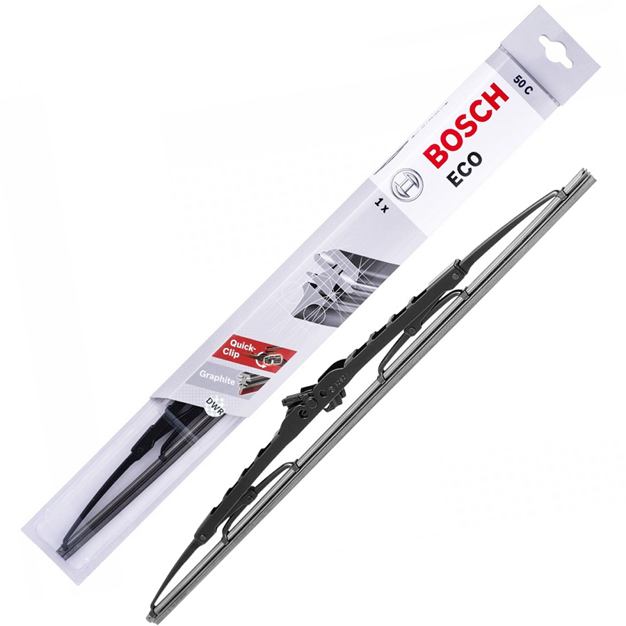 Bosch Щетка стеклоочистителя каркасная Bosch Eco 600мм