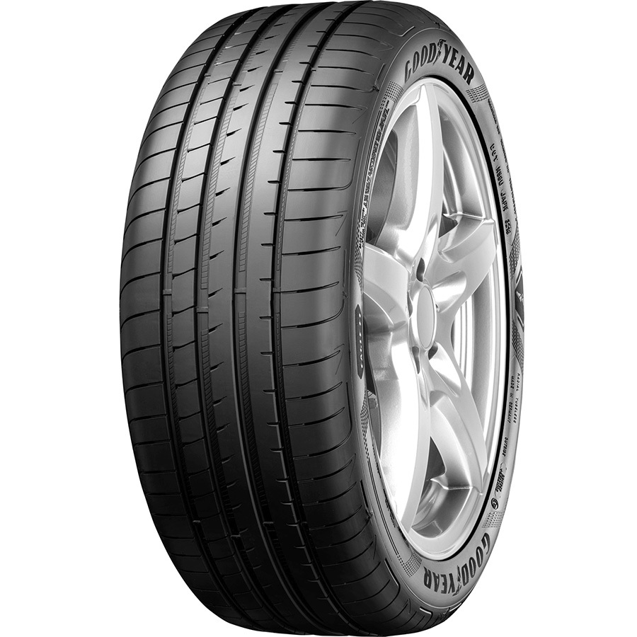 Goodyear Eagle F1 Asymmetric 5 Sealant