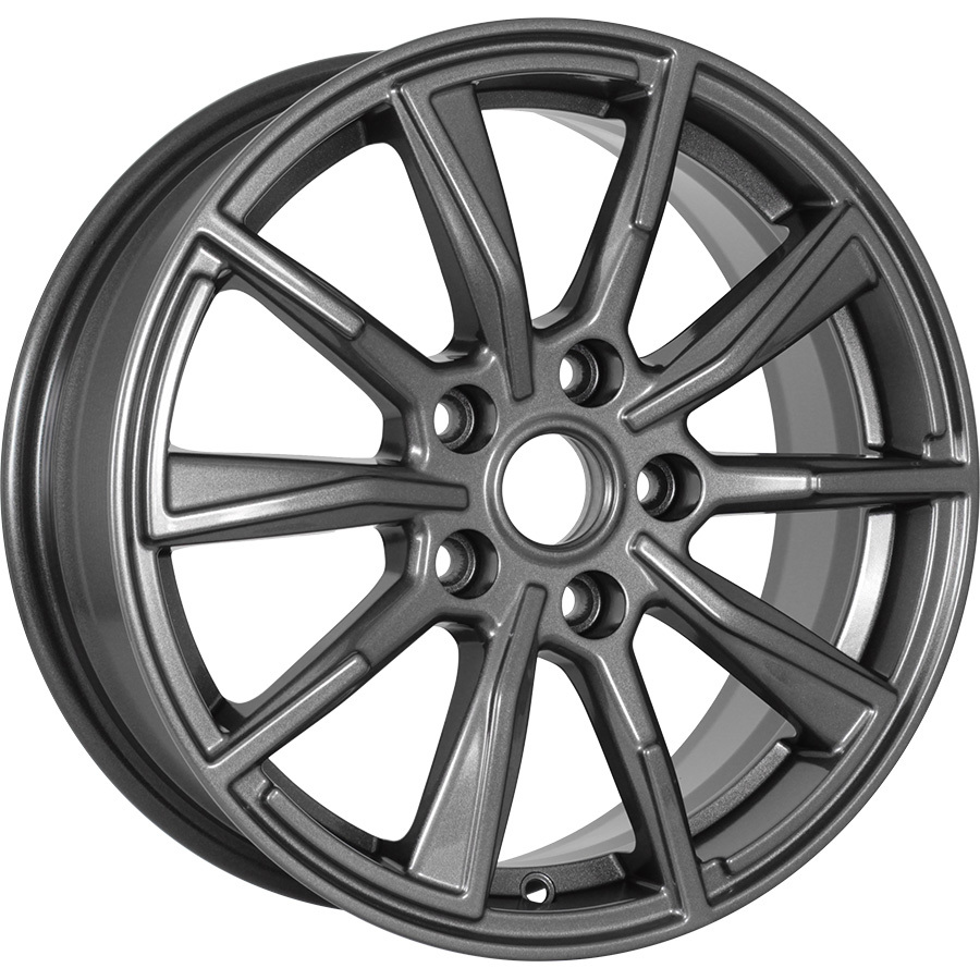Колесный диск Carwel Лабаз 6.5x16/5x114.3 D67.1 ET40 GR