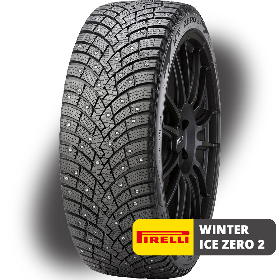 Winter Ice Zero 2 225/50 R18 99H Шипованные