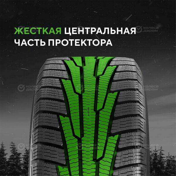 Шина Ikon Character Snow 2 SUV (Nordman RS2 SUV) 215/65 R16 102R в Новосибирске
