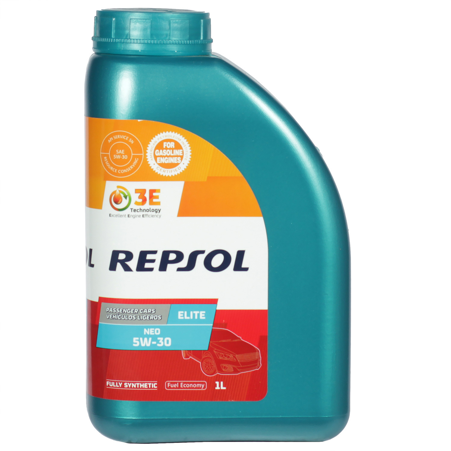 Repsol Моторное масло Repsol ELITE NEO 5W-30, 1 л repsol моторное масло repsol elite evolution long life 5w 30 4 л