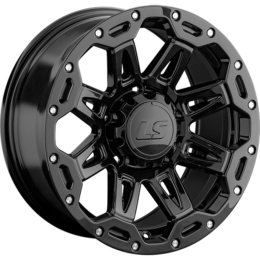 LS 1346 9x17/5x150 D110.1 ET30 BK