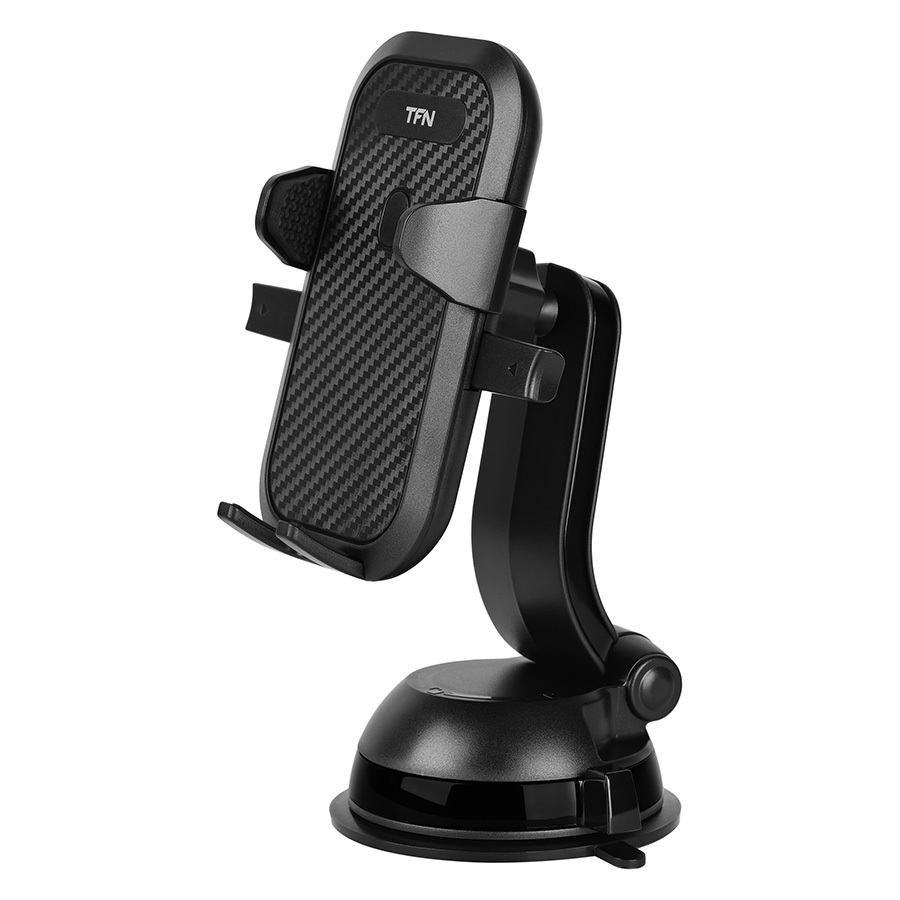 TFN Держатель мобильных устройств TFN на стекло черный (art.TFN-HL-UNIWIND3)