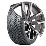 Колесо в сборе R20 Nokian Tyres 245/45 T 103 + КиК Серия Premium