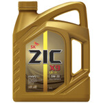Моторное масло ZIC X9 LS 5W-30, 4 л