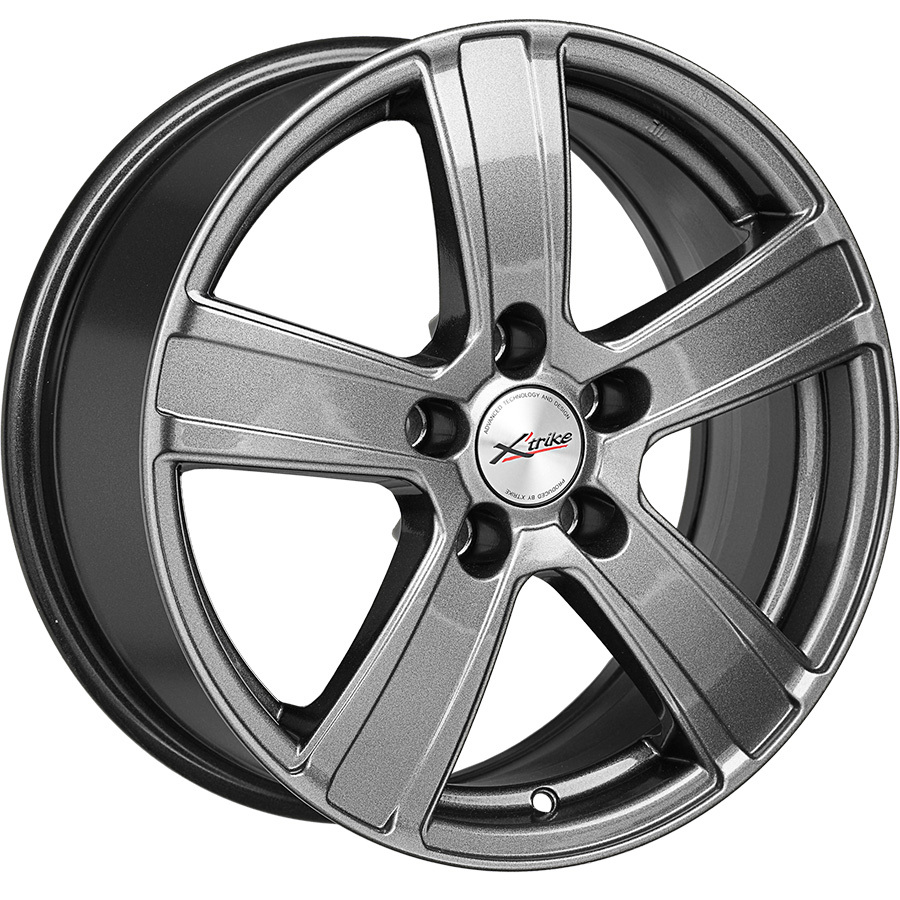Колесный диск X-trike X108 7x16/5x105 D56.6 ET38 HSB