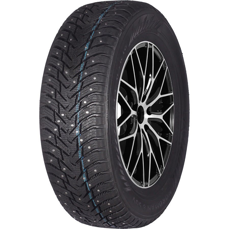 Автомобильная шина Ikon NORDMAN 8 SUV 225/60 R17 103T Шипованные