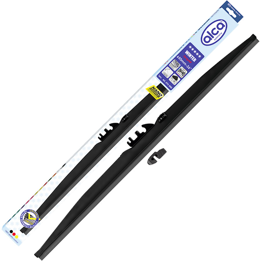 ALCA Щетка стеклоочистителя каркасная ALCA зимняя 350мм/14