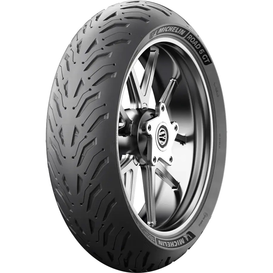 Мотошина Michelin Road 6 GT 190/55 R17 75W