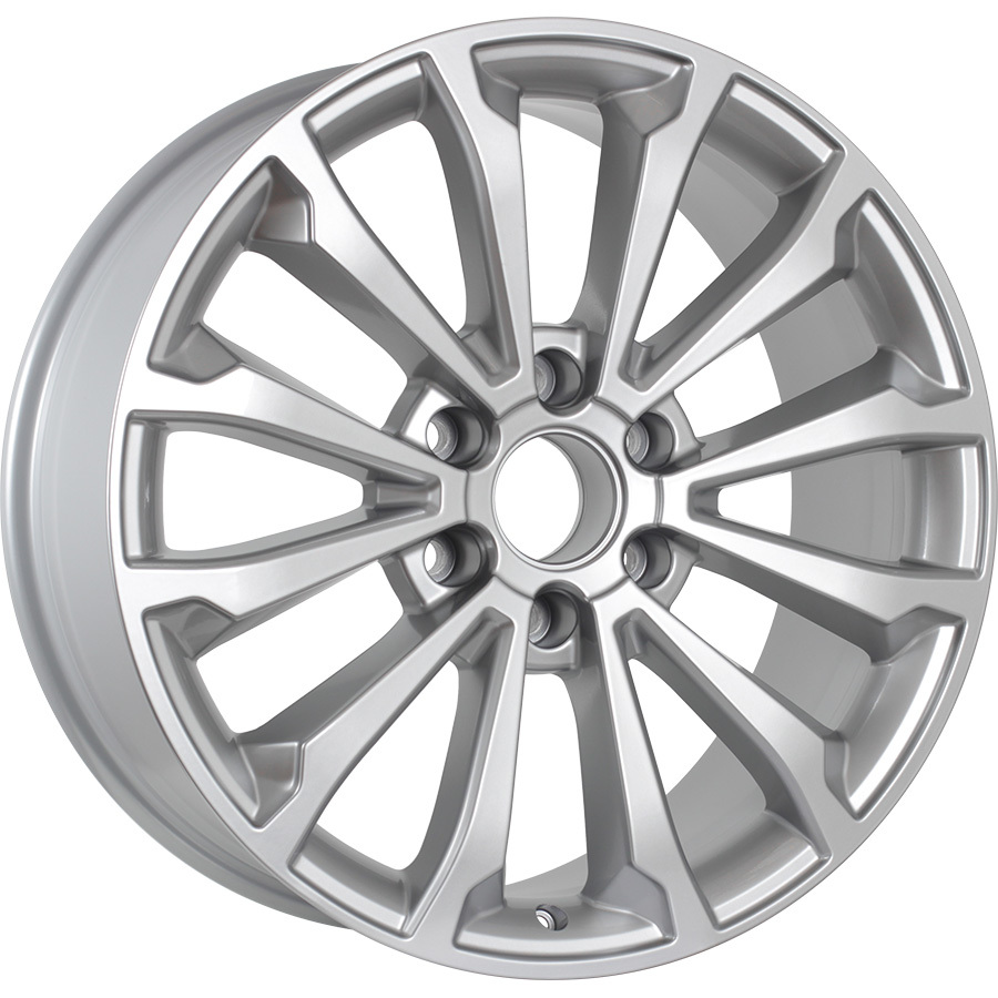 Колесный диск СКАД Premium Series КР006 (20_Chevrolet Tahoe IV) 8.5x20/6x139.7 D77.9 ET27 Elite_Silver