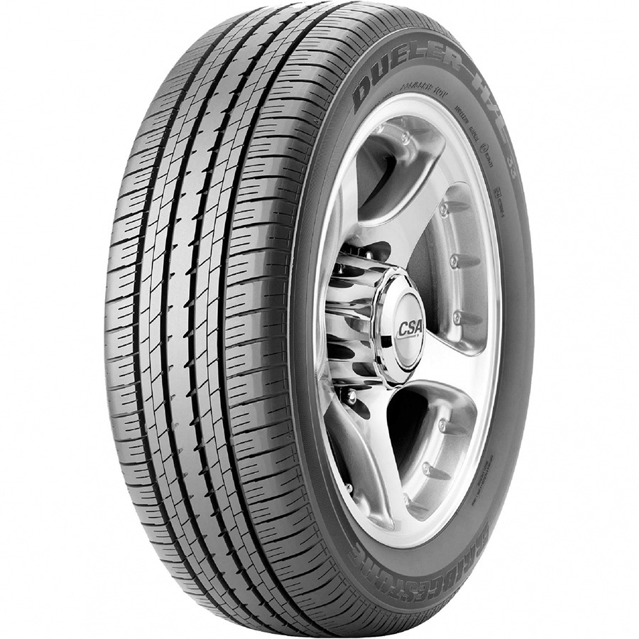 Автомобильная шина Bridgestone Dueler HL 33 235/65 R18 106V bravo hp m3 235 65 r18 106v