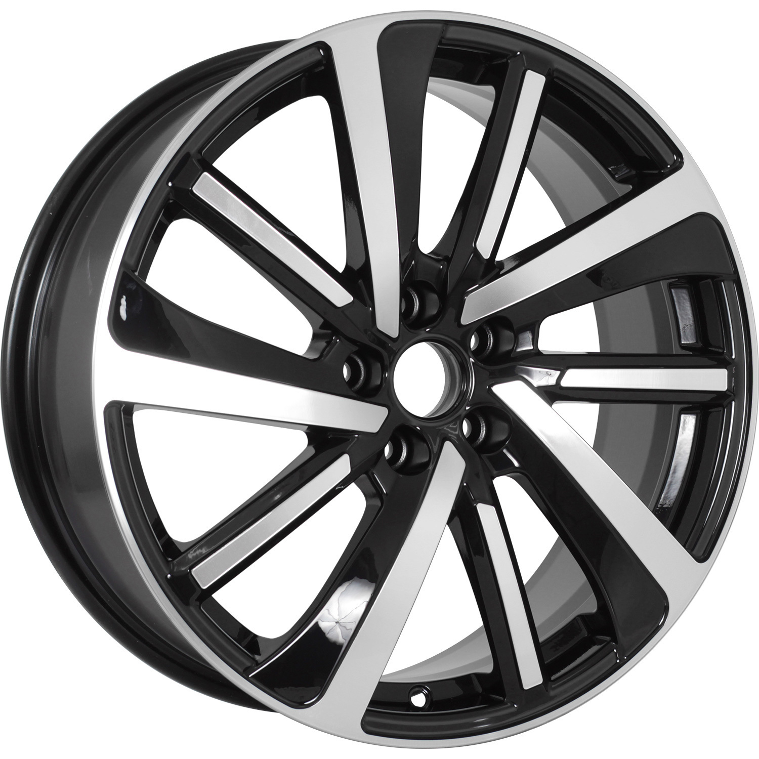 Колесный диск iFree Original КС1111 (ZV_18_Haval H3) 7x18/5x114.3 D66.6 ET34 Almaz_black