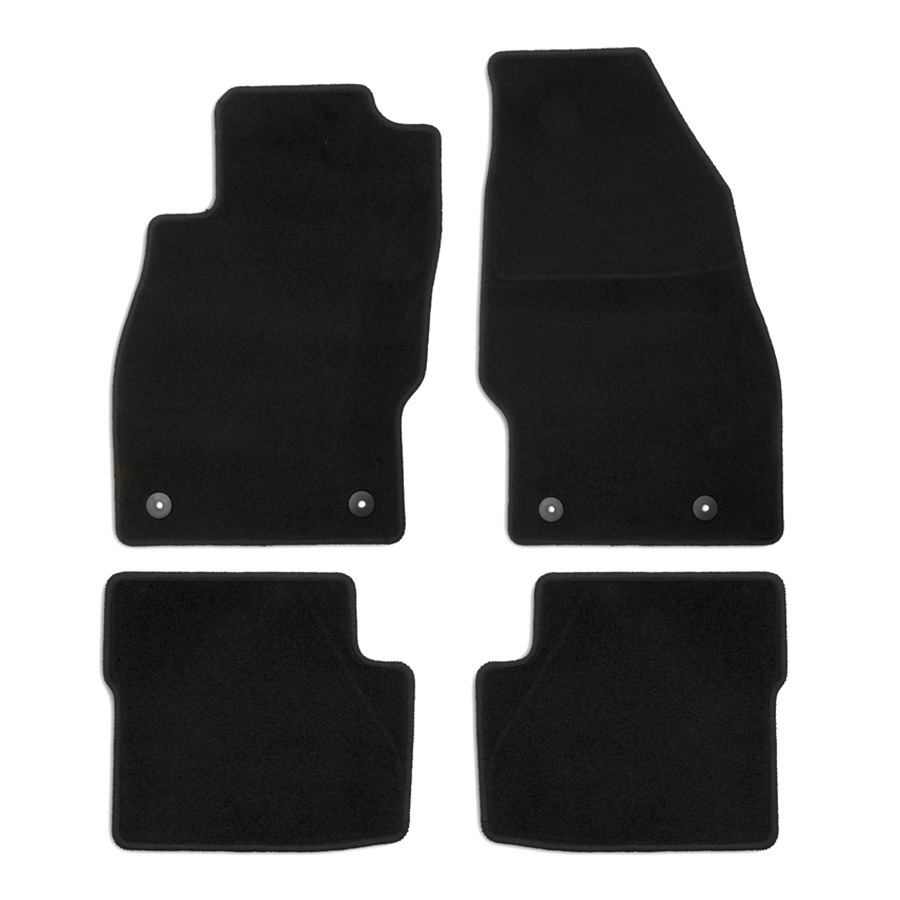 Коврик Autofamily KLEVER01371401200k