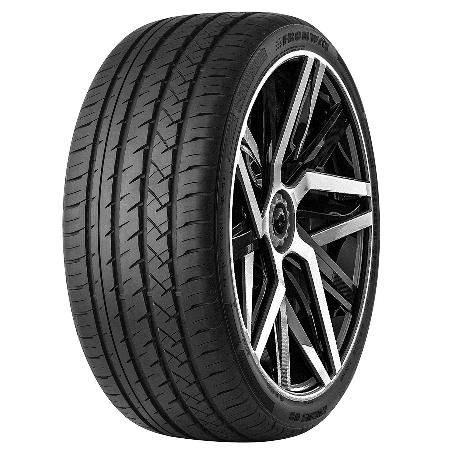 автомобильная шина royal black performance 245 45 r17 99w Автомобильная шина Fronway Eurus 08 245/45 R17 99W