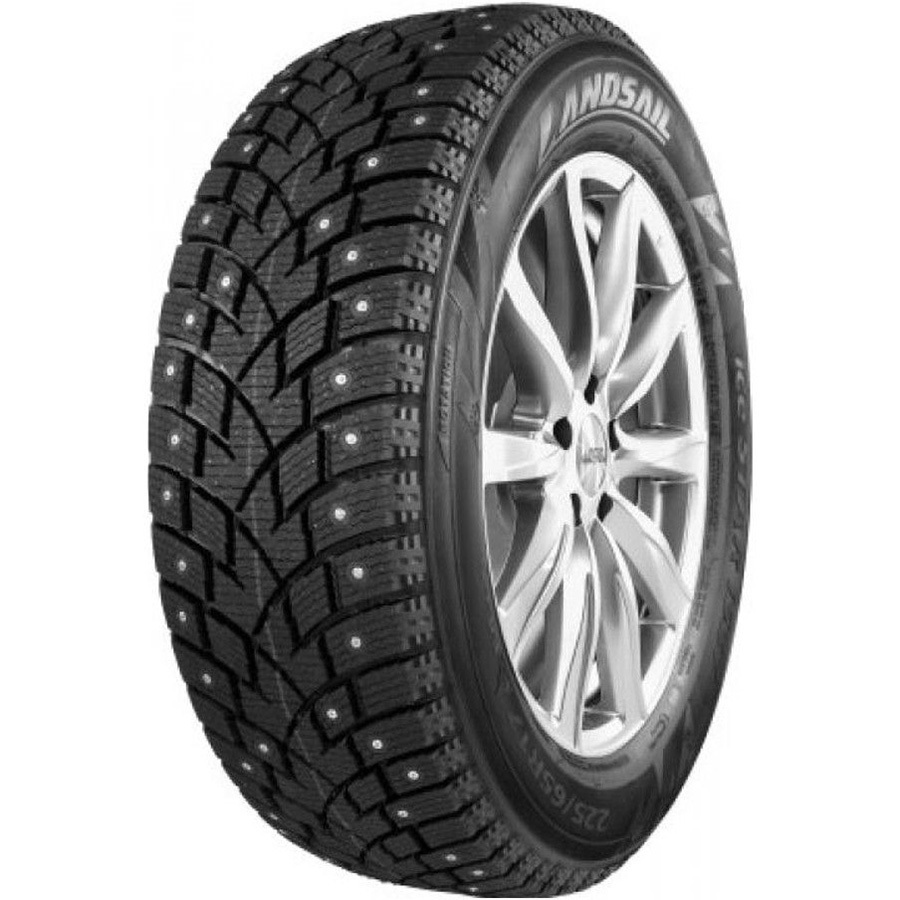 Автомобильная шина Landsail Ice Star IS37 235/45 R18 98T Шипованные