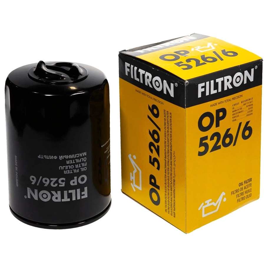 Filtron Фильтр масляный Filtron OP5266